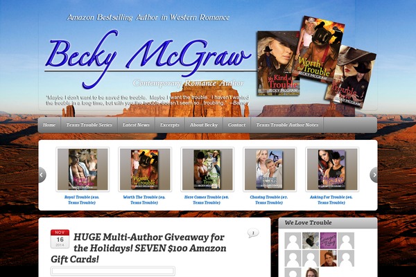 Gridiculous Pro theme site design template sample