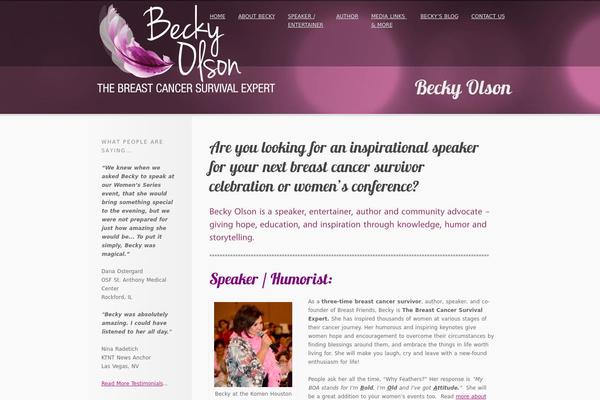 Persuasion theme site design template sample