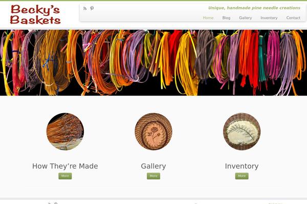 beckysbaskets.com site used Beckysbaskets
