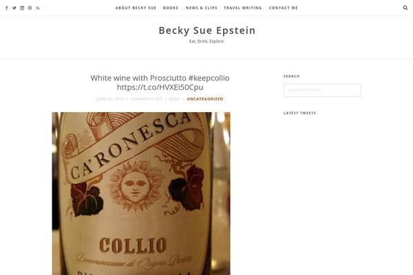 Editor-wp theme site design template sample
