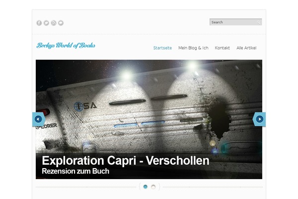 Golden Eagle Lite theme site design template sample