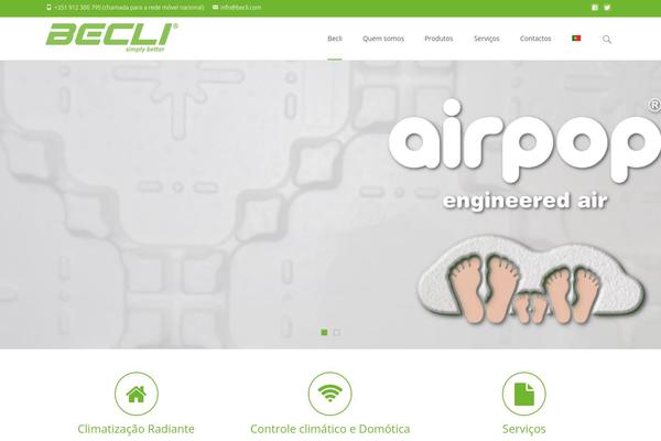 Site using Fruitful Shortcodes plugin
