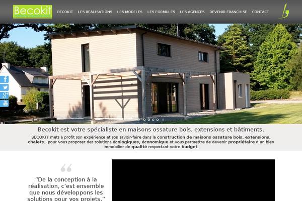 Site using Information Reel plugin
