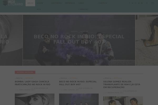 Site using Web-stories plugin