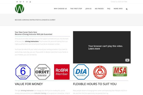 Site using WP Customer Reviews plugin