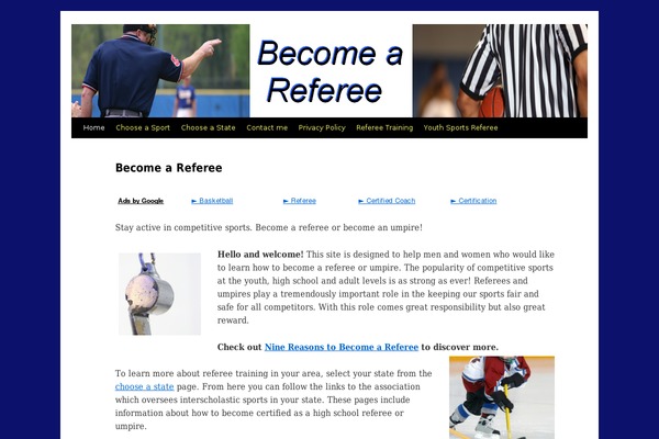 2010 Weaver theme site design template sample