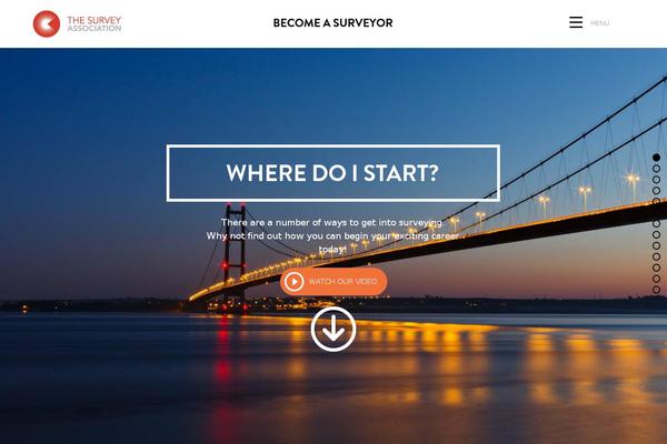 Bas theme site design template sample