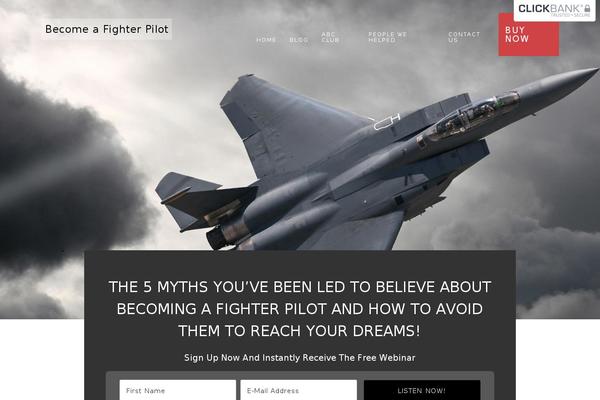 Aspire-pro theme site design template sample