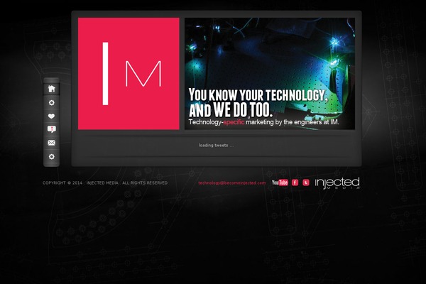 Vellum theme site design template sample