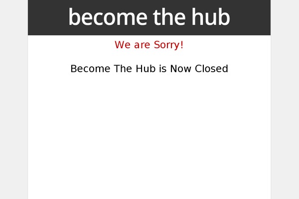 becomethehub.com site used Market Pro Max