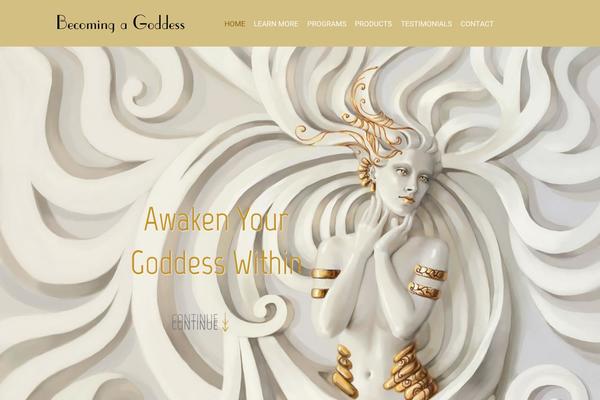 Royal theme site design template sample