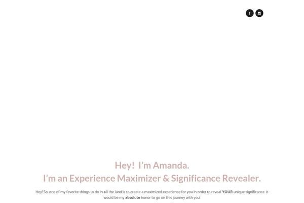 Bridge theme site design template sample