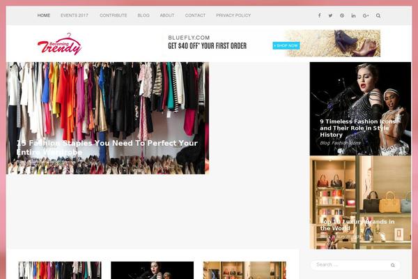 Site using Subscriber by BestWebSoft plugin