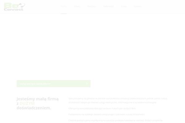 Montblanc theme site design template sample