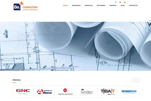 Flatco theme site design template sample