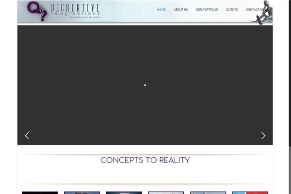 Site using Master Slider - Responsive Touch Slider plugin
