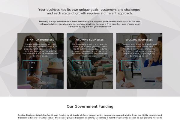 becsouthernsydney.com.au site used Yoo_avanti_wp