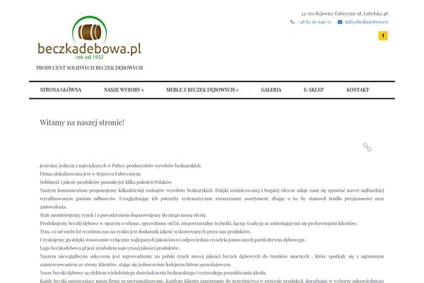 Site using Carpenter-slider plugin