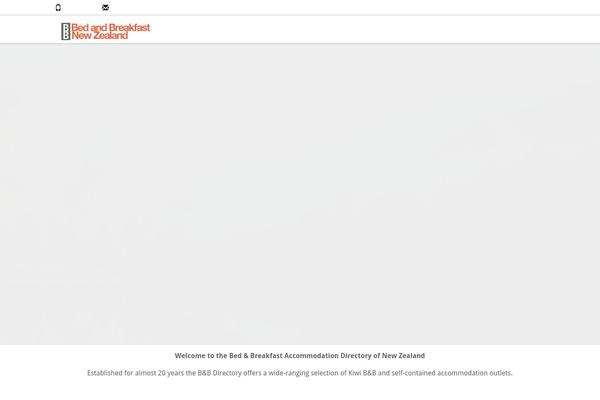Javo Directory theme site design template sample