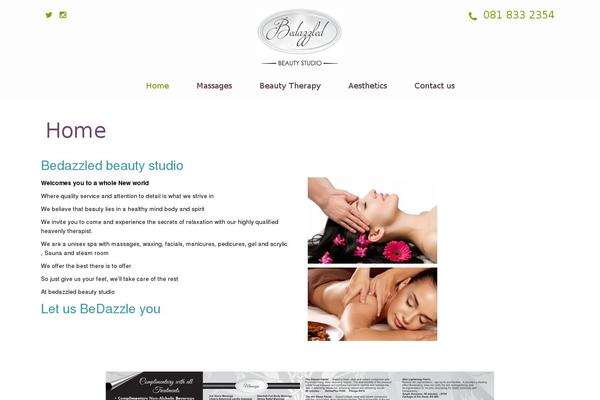 Site using PixGridder plugin