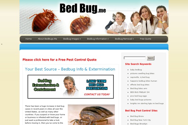 Site using Blogger plugin