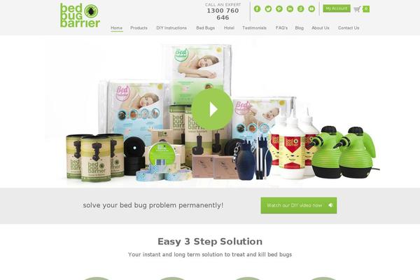 Site using Advanced WP Columns plugin