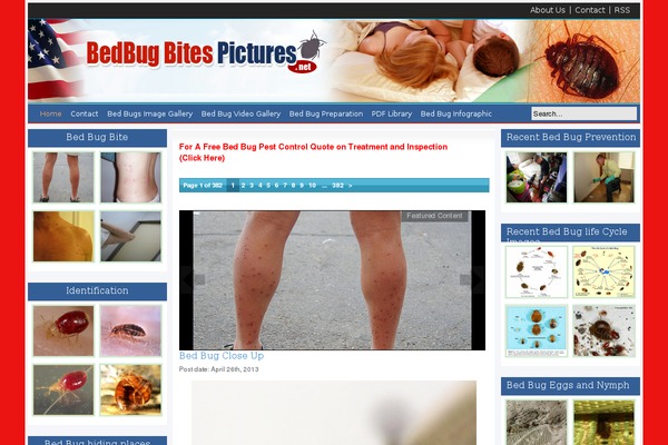 Site using Blogger plugin