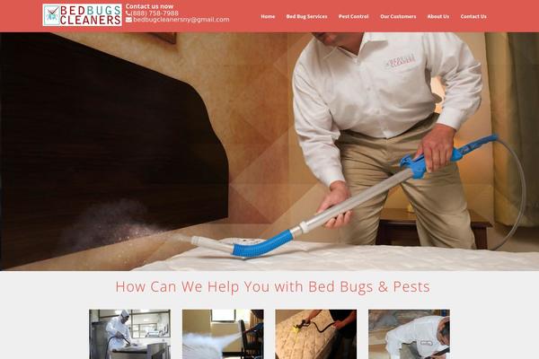 bedbugscleaners.com site used Interstate