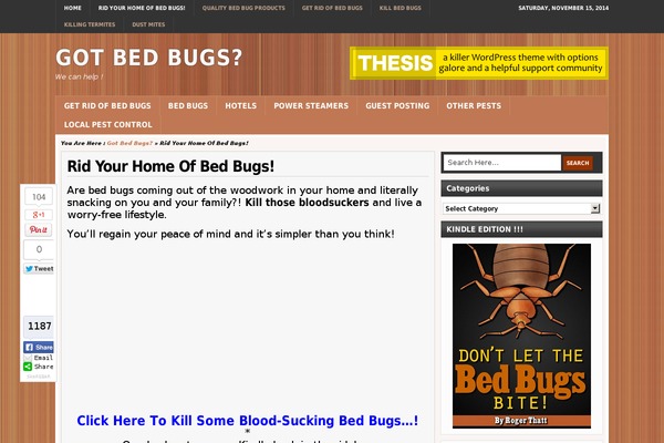 Site using Bestsellerazon plugin