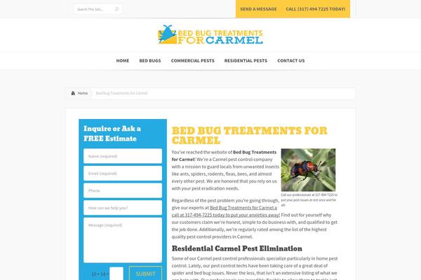 Education theme site design template sample