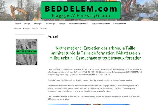 Site using Radykal-fancy-gallery plugin