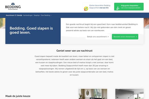 Site using Kiyoh-klantenvertellen plugin