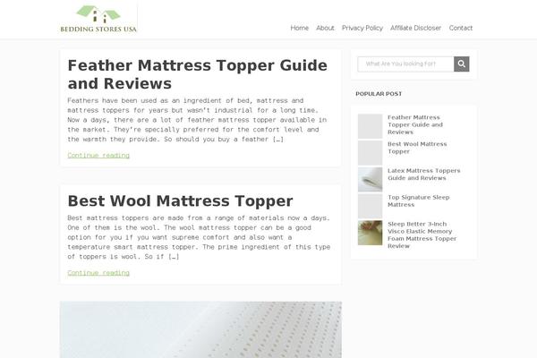 Site using Wp-compear plugin