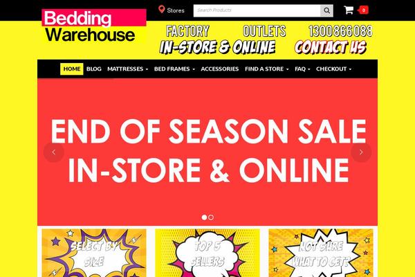 Site using Woocommerce Social Media Share Buttons plugin