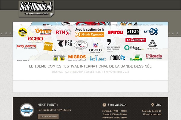 Enfold-child theme site design template sample