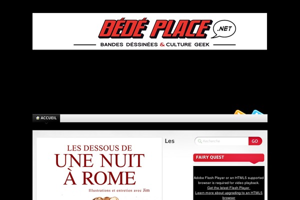 Mystique theme site design template sample