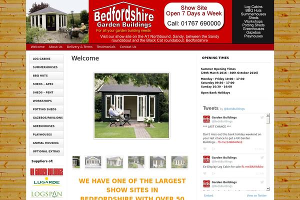 Clear Line theme site design template sample