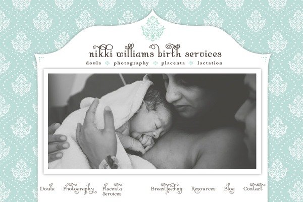 ProPhoto 7 theme site design template sample