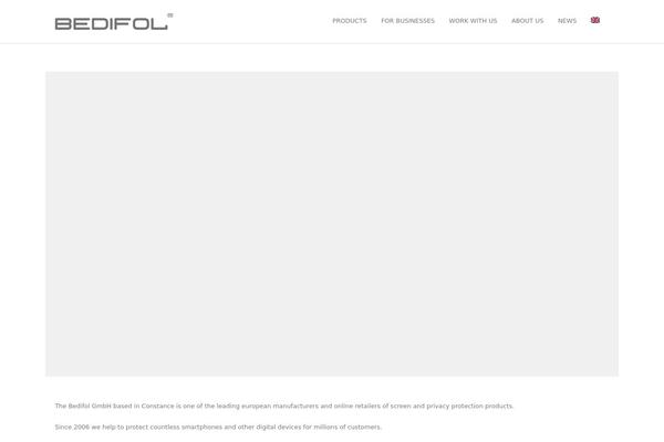 Unicon theme site design template sample