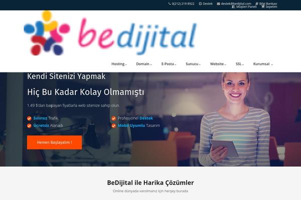 Site using Hostiko-domain-checker plugin