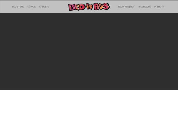 bedinbus.com site used Layer