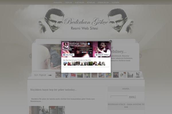 Site using WP Font Awesome plugin