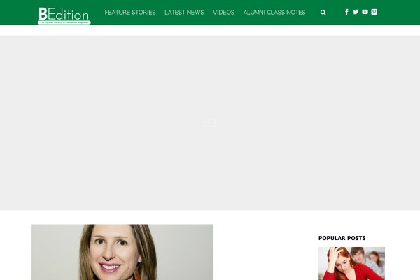 SympaGrid theme site design template sample