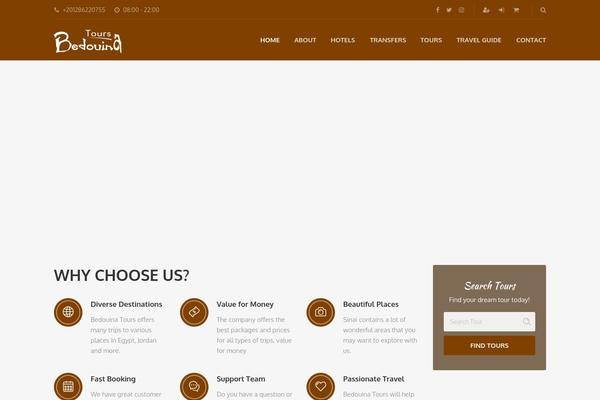 Adventure-tours-child theme site design template sample