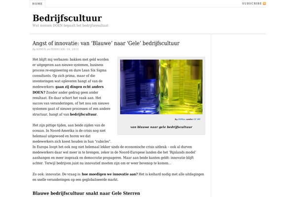Thesis_182 theme site design template sample