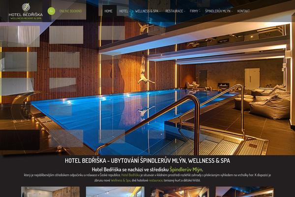 Black_sea theme site design template sample