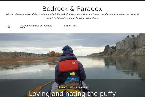 Site using Coblocks plugin