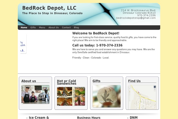 Site using Header-footer-elementor plugin