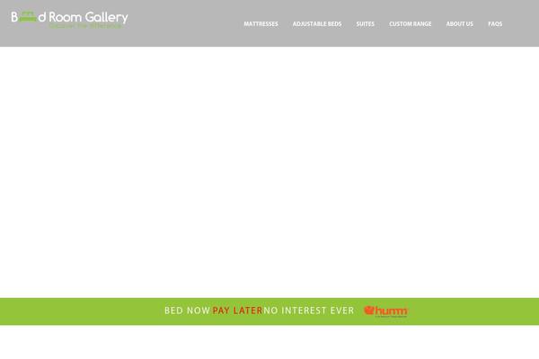 InteriArt theme site design template sample
