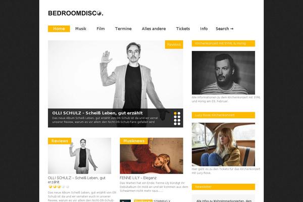 Site using Simple-youtube-responsive plugin